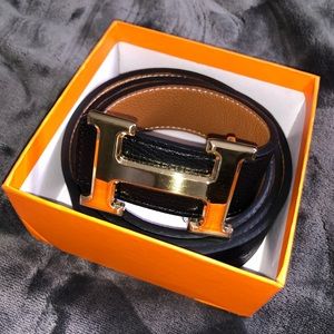 Hermes Belt